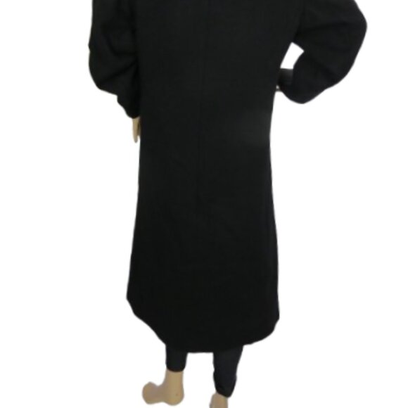 London Fog Winter Button Down Wool Coat - Picture 8 of 13